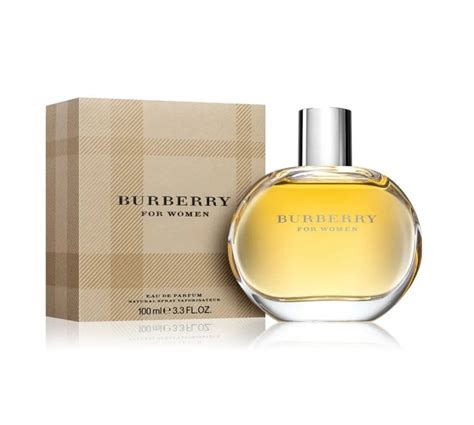 burberry for women edp|burberry for women 100 ml.